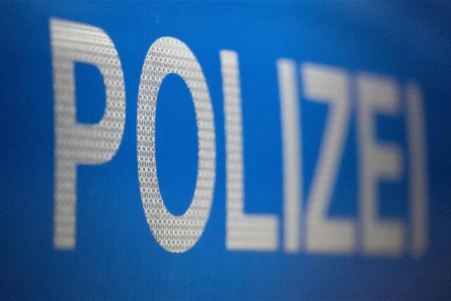 Polizei (Symbolbild).
