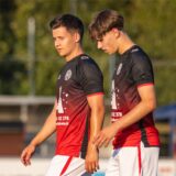Der SSV Mühlhausen steht unter Zugzwang und muss gegen den Königsborner SV gewinnen, um beim Urlaubsguru-Cup nicht Gruppenletzter zu werden.