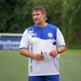 VfB Westhofen Trainer Thomas Gerner.