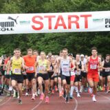 Die besten Bilder vom Halbmarathon in Nordkirchen.