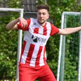 Dustin Keil traf beim Hemmerder Sieg bei Maroc Hamm II gleich doppelt.