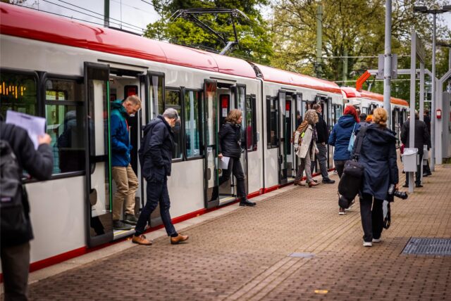 Dortmunder müssen sich wegen Bauarbeiten auf Einschränkungen im Stadtbahnverkehr einstellen.