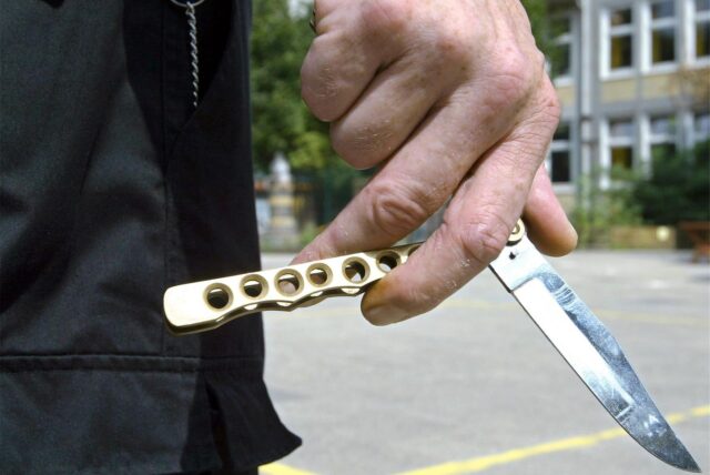 Nach dem Anschlag in Solingen ist eine Debatte über Messerverbote in Deutschland entfacht. Die Polizei Dortmund geht das Problem an – allerdings steht nicht die Terrorismusbekämpfung im Vordergrund.