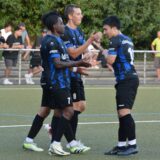 Jubel beim Königsborner SV