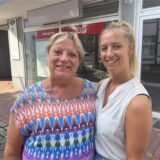 Sabine und Sina Grothaus erweitern ihren Pflegedienst an der Weststraße in Kamen.