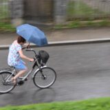 In Dortmund droht am Montagnachmittag ein Gewitter.