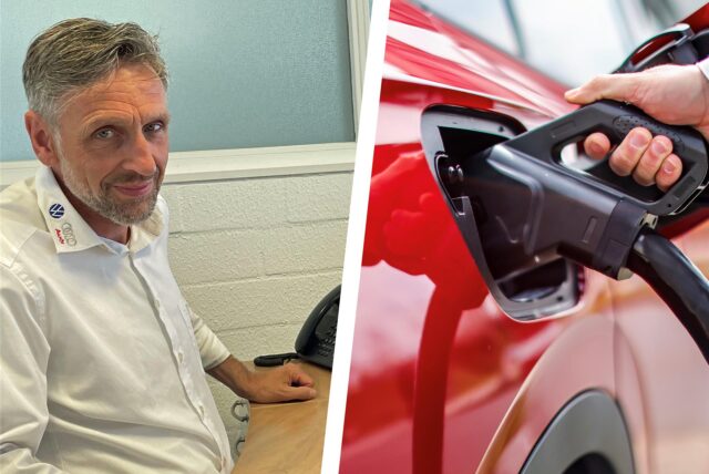 Markus Henkelmann sieht vor allem einen Trand zu Hybrid-Fahrzeugen.