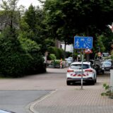 Schöller Straße in der Siedlung Schönhausen in Bergkamen.