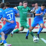 BW Alstedde gegen TuS Westfalia Wethmar beim Aurubis Cup.