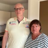 Rolf und Ursula Fremgen – seine Mutter hat bis zu ihrem Tod im Mai im Sonnehof gelebt – setzen sich für die Sonnenhof-Bewohner ein.