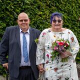 Sabine (geborene Beckmann) und Ralf Magga haben am Standesamt Castrop-Rauxel geheiratet.
