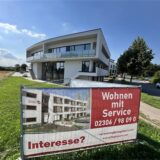 Neubau für Seniorenwohnungen an der Geschwister-Scholl-Straße in Bergkamen