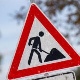 Im August kommt es zu nächtlichen Baumaßnahmen in Unna.
