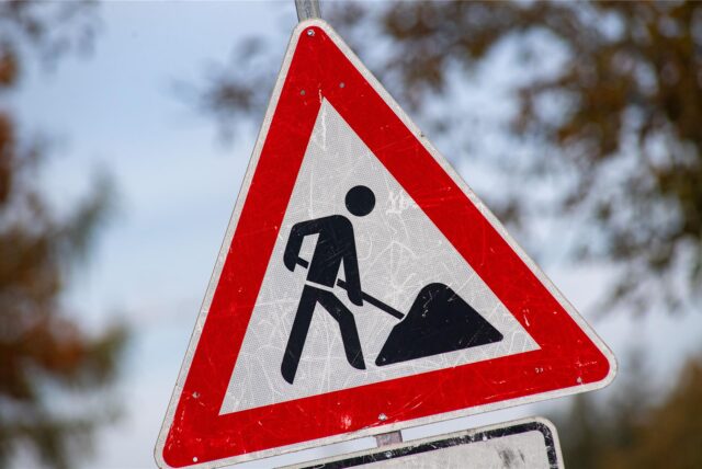 Im August kommt es zu nächtlichen Baumaßnahmen in Unna.
