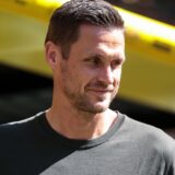 Sebastian Kehl schaut zur Seite.