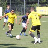 Der SuS Kaiserau kam  gegen den Aufsteiger TuS Harpen nicht über ein mageres 1:1 hinaus.