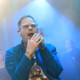 Der Musiker Peter Fox ist am Sonntag (11.8.) im Westfalenpark aufgetreten.