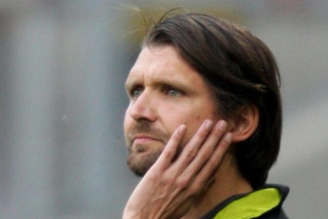 Peter Hyballa ist nicht mehr Trainer von Sekhukhune United FC.