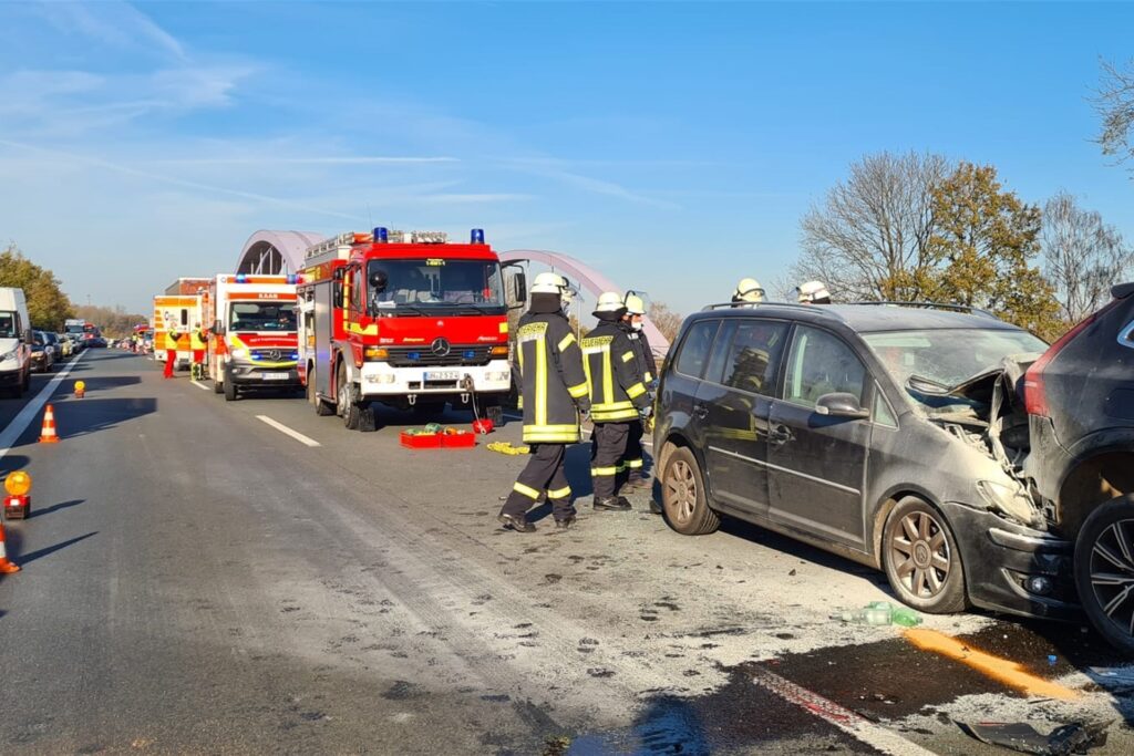 Viele Verkehrsunfälle auf der A1 beschäftigten die ehrenamtlichen Einsatzkräfte im vergangenen Jahr. Viele Verkehrsunfälle auf der A1 beschäftigten die ehrenamtlichen Einsatzkräfte im vergangenen Jahr.