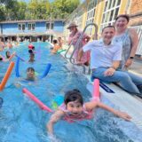 Das Bornekampbad ist derzeit das einzige Freibad in Unna und in den Sommermonaten eine der leistungsstärksten Schwimmschulen. Für ein neues Freibad in Massen könnte es als Vorbild dienen.