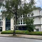 Die Bild zeigt das Schulamt in Unna an der Parkstraße.