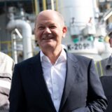 Klimafreundliche Industriepolitik für das Revier: Bundeskanzler Olaf Scholz wird erneut den Chemiepark Marl besuchen.
