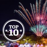 Feuerwerk bei Dortmund à la carte