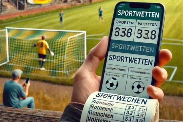 Dem deutschen Amateurfußball droht ein Wettskandal.