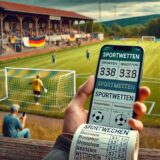 Dem deutschen Amateurfußball droht ein Wettskandal.
