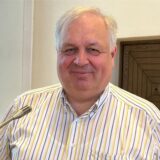 Zu sehen ist das Gesicht von Thorsten Neudenberger.