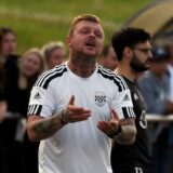 Patrick Thomas hat es beim VfK Weddinghofen nicht einfach.
