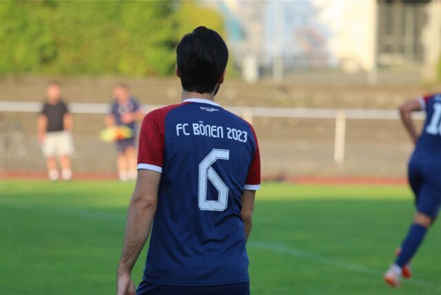 Der FC Bönen musste am Sonntag nicht zum Heimspiel gegen den VfK Weddinghofen II antreten.