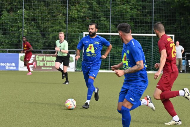 Kamener SC – SF Brackel