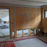 Weil die Arbeiten sehr umfangreich sind, lässt noch nicht sagen, wann die Mensa wieder in Betrieb genommen werden kann. Eine Alternative ist aber gefunden.