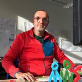 Torsten Sundermann ist Schulleiter der Max-Wittmann-Schule, ein Problem mit Elterntaxis hat er nicht.