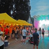 Beim Sommerfest der Vereine ereignete sich am Wochenende ein Angriff auf die Juso-Vorsitzende Michelle Gnatzy.