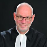 Montage aus Pfarrer Norbert Deka, der die Vertretung für den aus der Martin-Luther-Gemeinde Bergkamen ausgeschiedenen Alexander Jasczyk übernimmt.