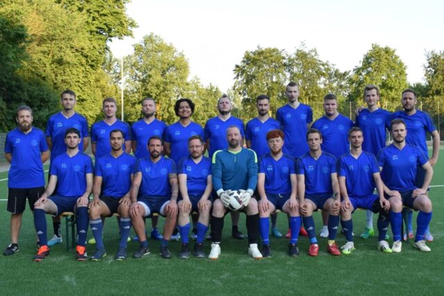 Mannschaftsbild VfL Gievenbeck
