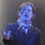 Der Dortmunder Indie-Musiker Phillip Boa bei einem früheren Auftritt.