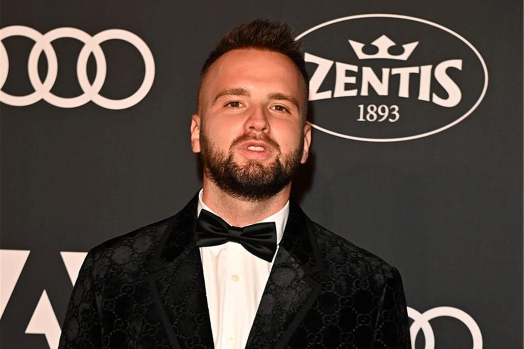 Nach dem Anschlag von Solingen ist der DJ Topic tief bewegt.