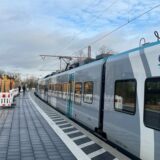 Auf der Strecke des Regionalzugs RB50 kommt es am Samstagabend (24. August) zu einem kurzfristigen Ausfall.