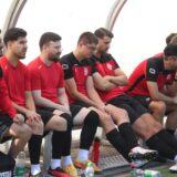 Der Blick auf der Auswechselbank geht ins Leere: Der SSV Mühlhausen-Uelzen hat sein Match beim VfR Sölde II verloren.