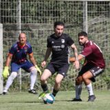 Eintracht Wernes Berke Durgut (l.), hier im Spiel gegen Weddinghofen, schoss vier Tore.