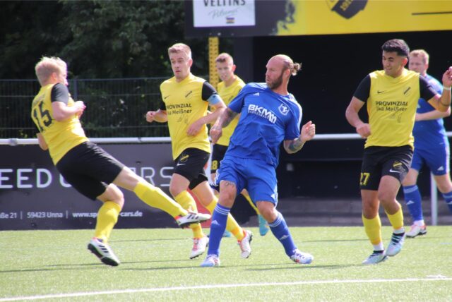 SV Langschede – BSV Heeren