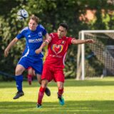 Der FC Romania Unita geriet früh in Rückstand, holte aber immerhin noch ein Remis gegen den BSV Heeren II.