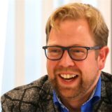 Montag aus Wirtschaftsförderer Ulrich Schipp und SPD-Fraktionschef Daniel Heidler