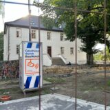 Die Burg Botzlar wird zum Bürgerzentrum umgebaut. Jetzt gibt es ein konkretes Eröffnungsdatum.