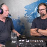 Schalke-Experte Norbert Neubaum und Schalke-Reporter René Preuß sprechen im „Schalke-Pottcast“ über den FC Schalke 04.