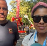 In Brackel ist die Feuerwehr am Mittwoch (28.8.) ausnahmsweise mal aus Übungsgründen ausgerückt.
