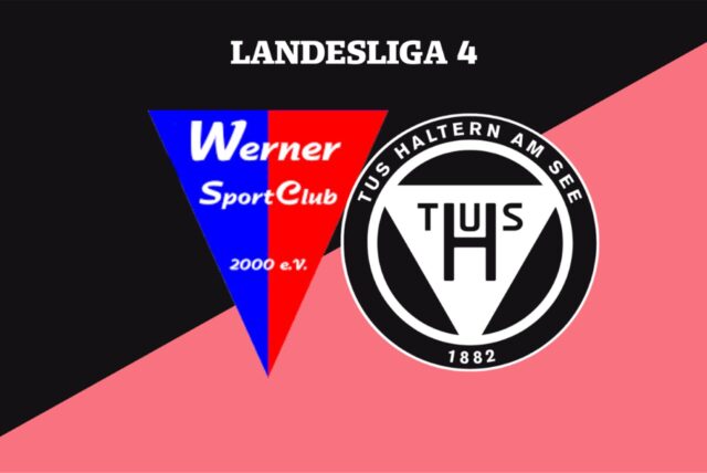 Logos von Werner SC TuS Haltern